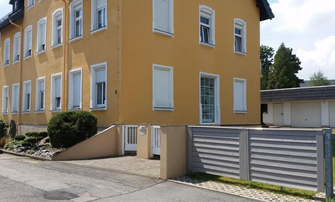 Apartamento Urlaubsdomizil Lengefeld Lengefeld  Exterior foto